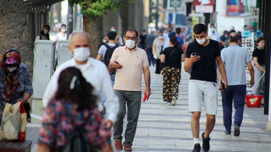 Yoğun bakımdaki hasta sayısı arttı! Validen kritik uyarı