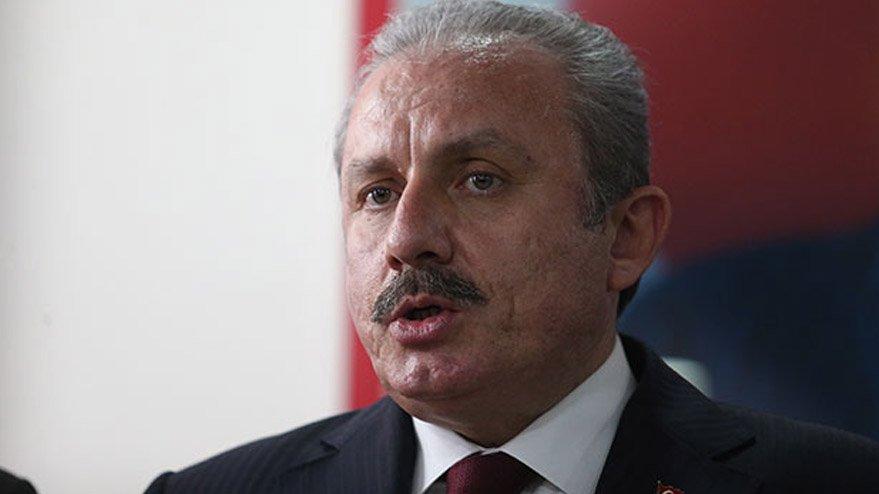 Meclis Başkanı Şentop’tan Ermenistan tepkisi: Küresel bir sorun