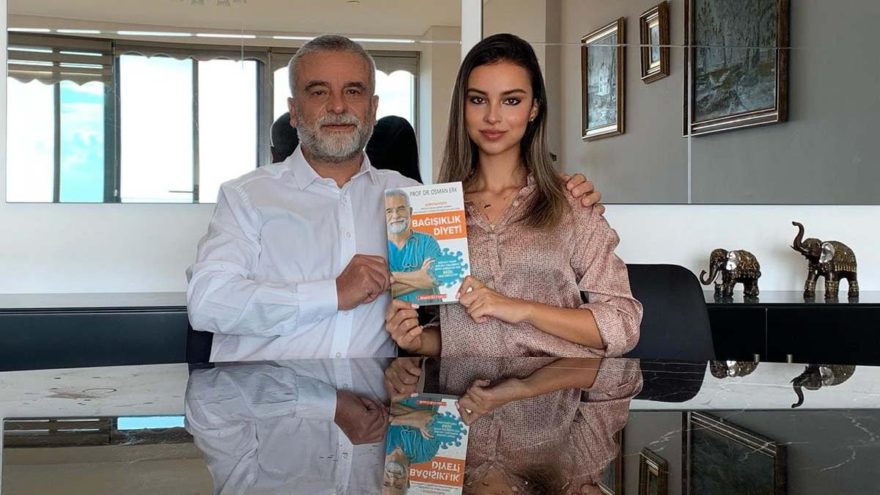 Eğer bağışıklığınız güçlüyse hastalığa karşı güçlüsünüz
