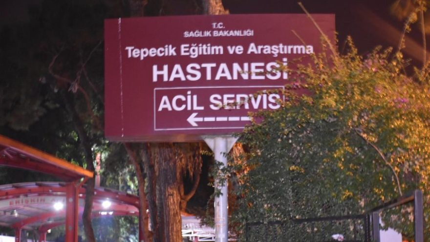 İzmir’de sahte alkolden 4 kişi daha hastaneye kaldırıldı