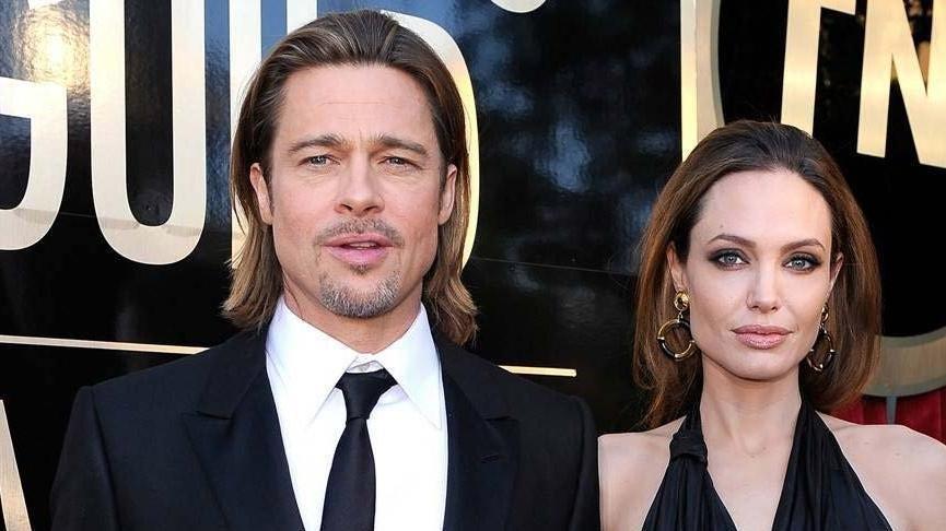 Brad Pitt, Angelia Jolie’ye karşı tanık ordusu kurdu