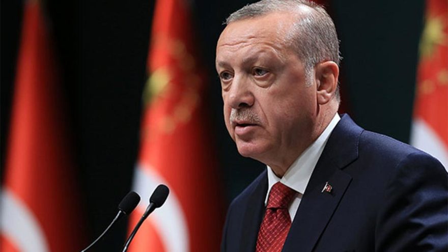 Erdoğan’dan AB’ye Doğu Akdeniz ve Azerbaycan çağrısı