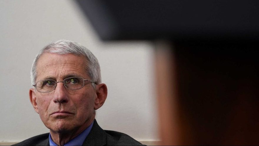 Trump’ın seçim videosunda ortalığı karıştıran montaj! Fauci ateş püskürdü