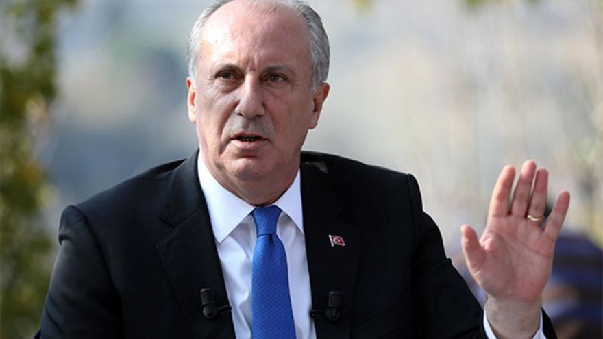 CHP’li İnce’den maden işçilerine müdahaleye tepki: İktidarın hoşuna giden gösteri serbest maden işçilerine yasak