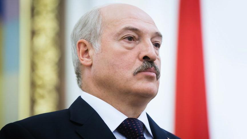 Avrupa Birliği, Lukaşenko’yu yaptırım listesine alacak