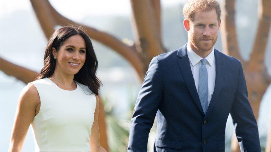 Meghan Markle: Dünyanın en çok trollenen insanıyım