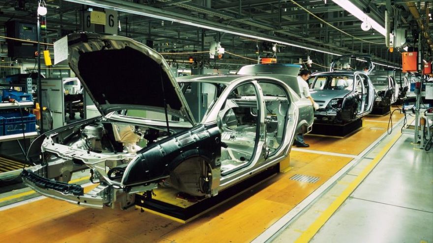 Otomotiv sanayi üretimi ilk 9 ayda yüzde 19 azaldı