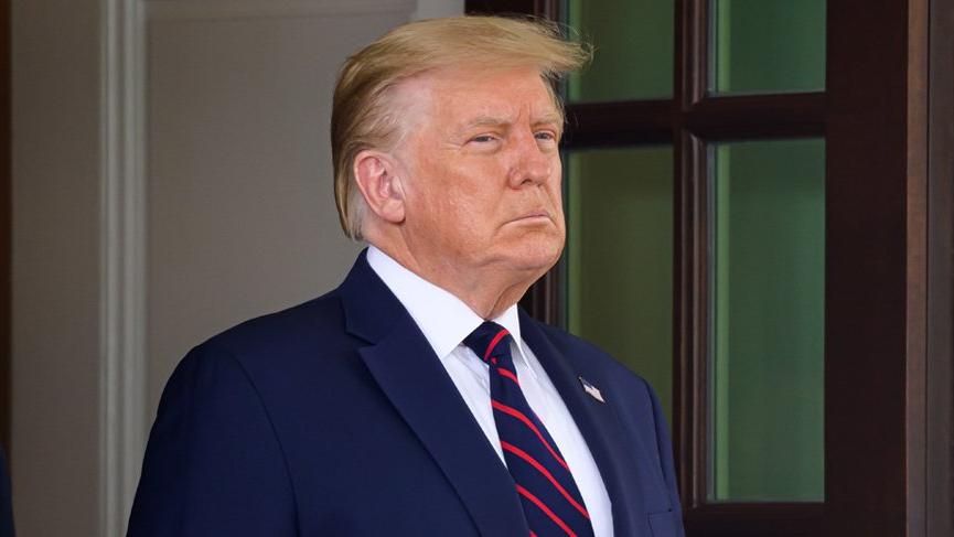 Trump’a yapılan son testin sonucu belli oldu