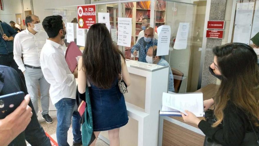 3.4 milyon vatandaş borcunu ödeyemiyor