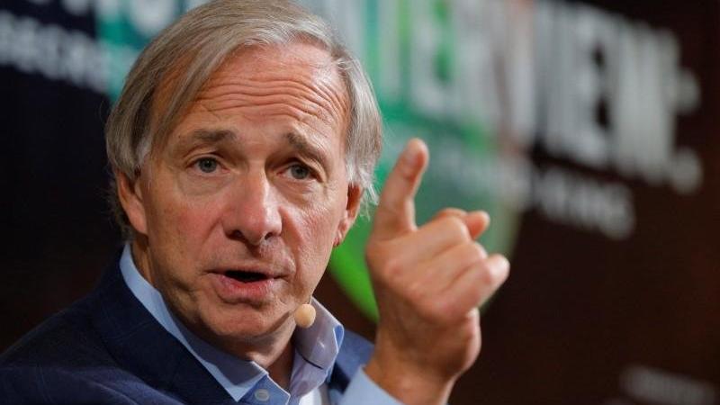 Famous Investor Dalio: Time is in favor of China, not the US.