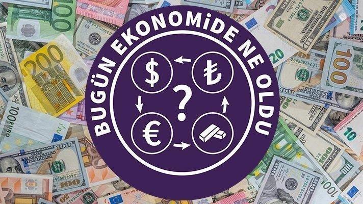 Bugün ekonomide ne oldu? (13.10.2020)