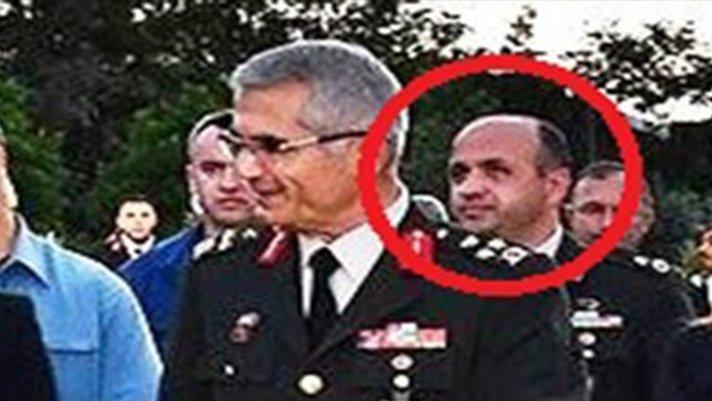 Ege Ordusu Komutanı’nın eski emir subayı Fevzi Öztürk gözaltına alındı