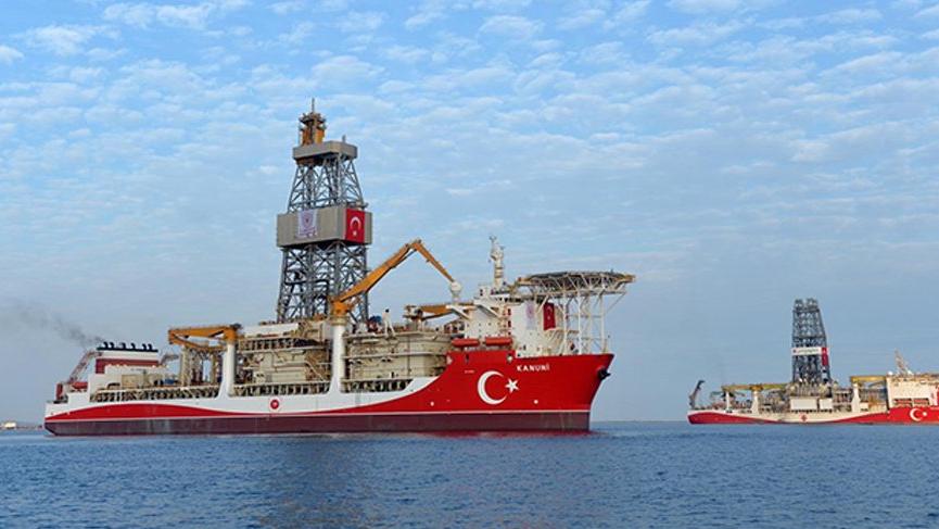 Bakan Dönmez: Kanuni sondaj gemimiz Karadeniz’e dümen kıracak