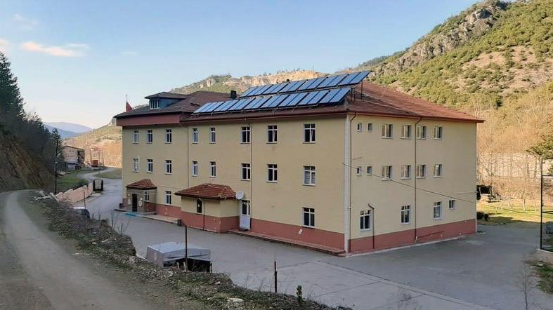 Kur’an kursunda, 1 öğretmen ve 9 öğrenci corona virüsüne yakalandı