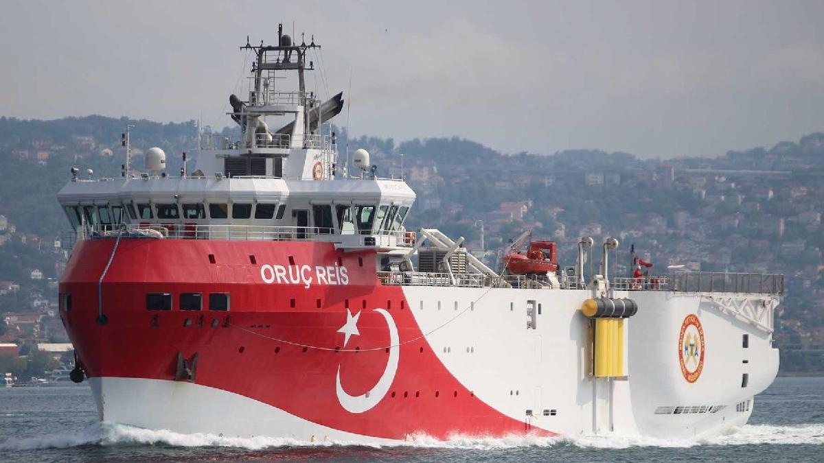 Reaction of Oruç Reis from Germany and Greece: no meeting before the withdrawal of the ship