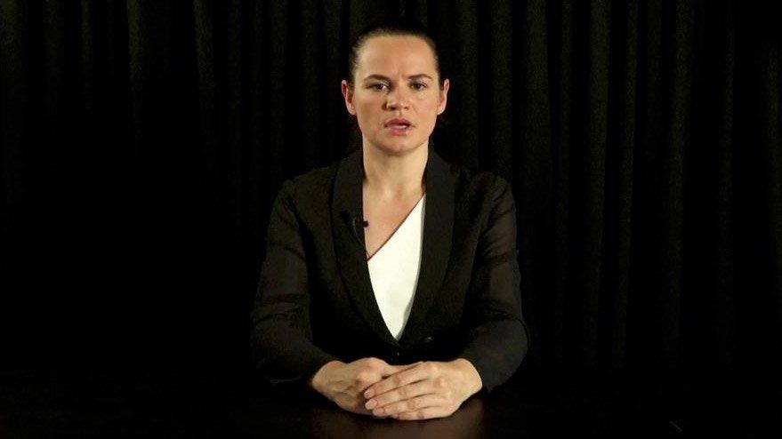 Tikhanovskaya’dan Lukaşenko’ya: 25 Ekim’e kadar görevini bırak!