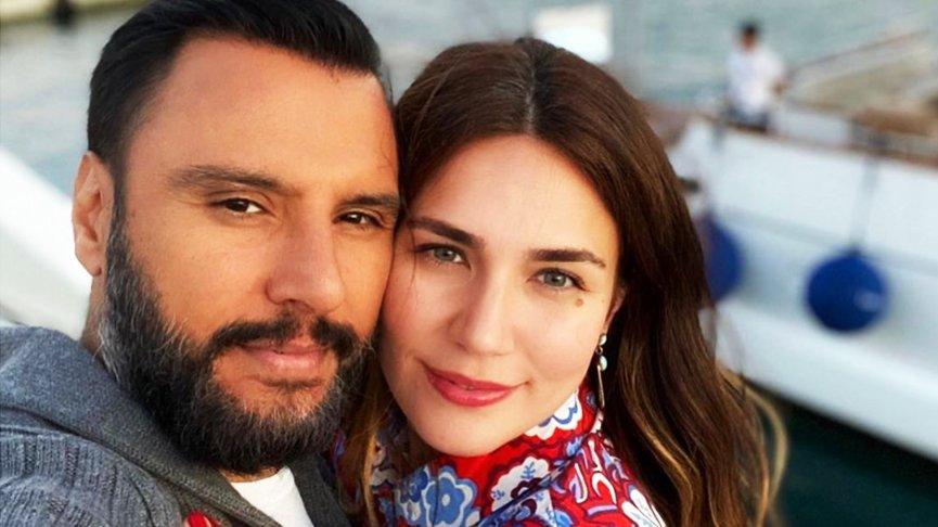 Alişan ile Buse Varol bebeklerinin ismini açıkladı