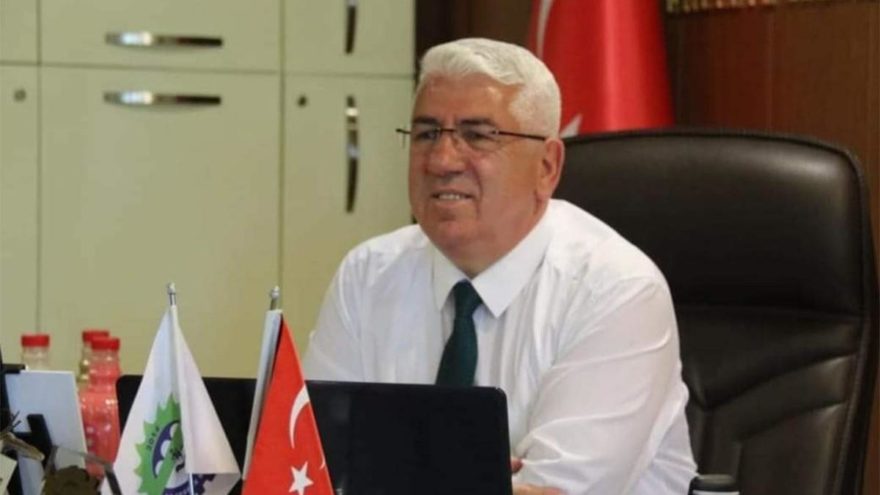 Testi pozitif çıkan Başkan Yüksel İstanbul’a sevk edildi