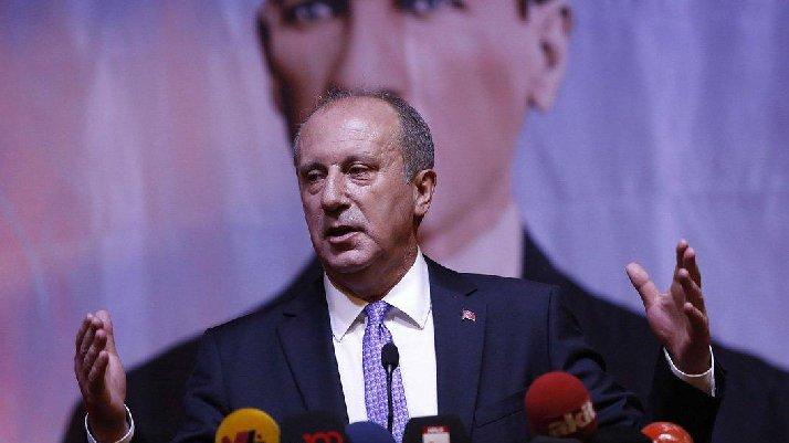 İnce’den sert tepki: Işıklar yansa ne olur milletin ocağını söndürdünüz
