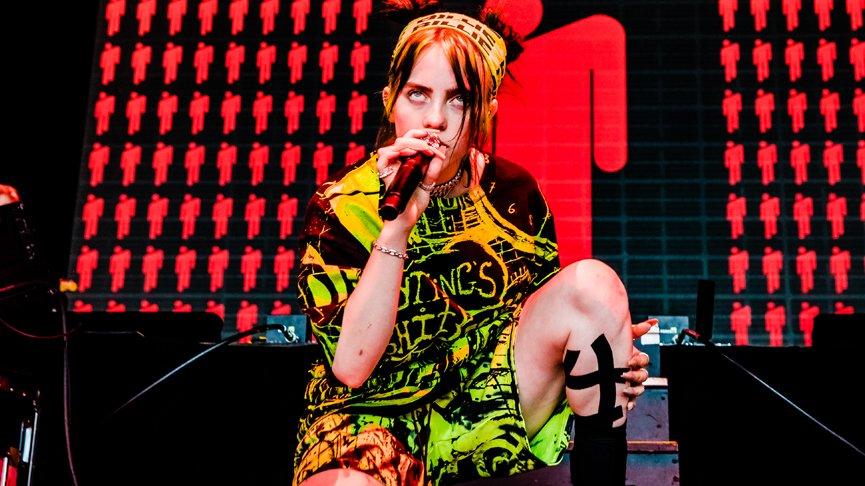 Billie Eilish: Dansı bırakmak depresyona sürükledi