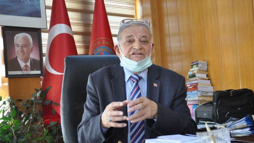 Muayene katkı payları için çağrı