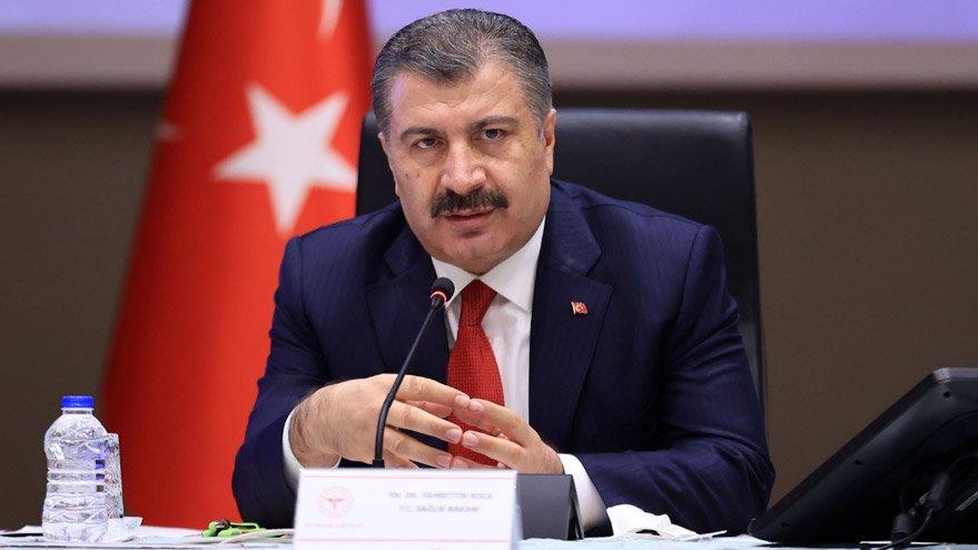 Corona verileri açıklandı! İşte il il vaka sayıları ve 14 Ekim tablosu…