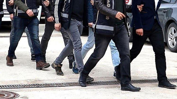 6 ilde FETÖ operasyonu: 16 gözaltı