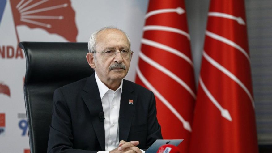 Kılıçdaroğlu’ndan İlham Aliyev’e destek mektubu