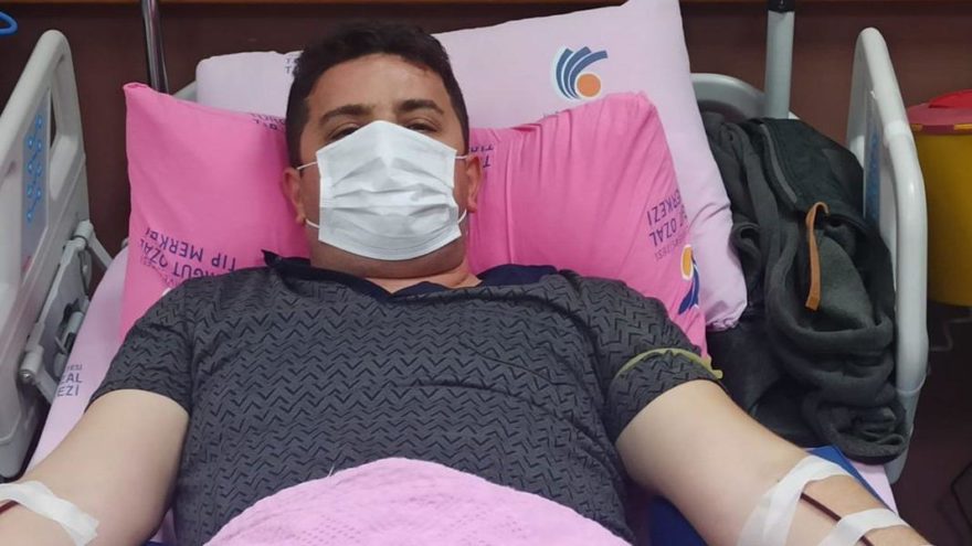 5 yıl önce bağışladığı kök hücre, bugün hayat kurtaracak