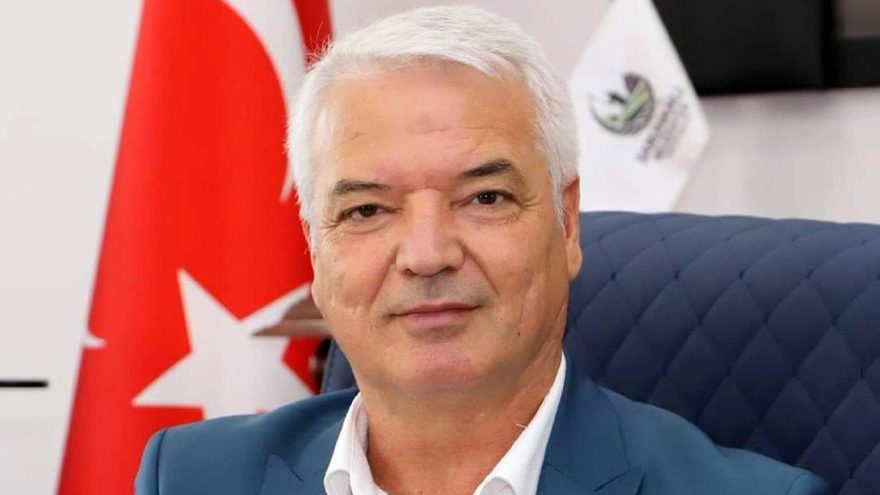 CHP’li Belediye Başkanı Zeki Bilgin coronaya yakalandı