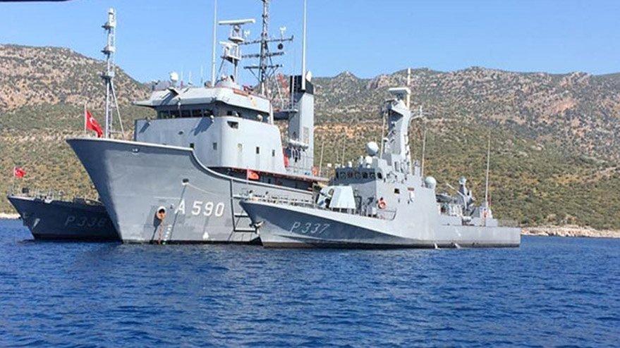 Türkiye’den Karadeniz’de NOTAM ve NAVTEX kararı