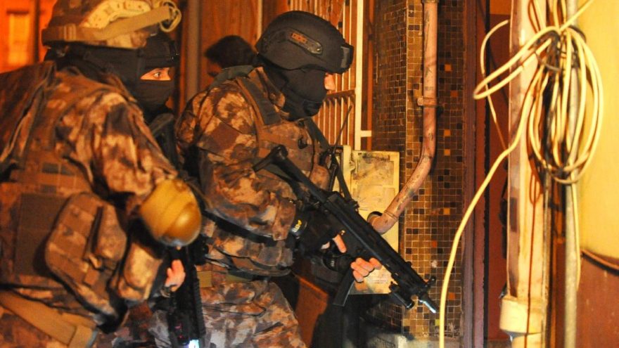 Bursa’da FETÖ operasyonu: 6 gözaltı