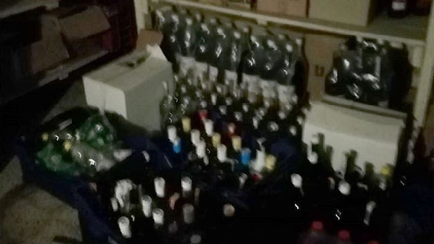 İstanbul Valiliği’nden sahte içki açıklaması
