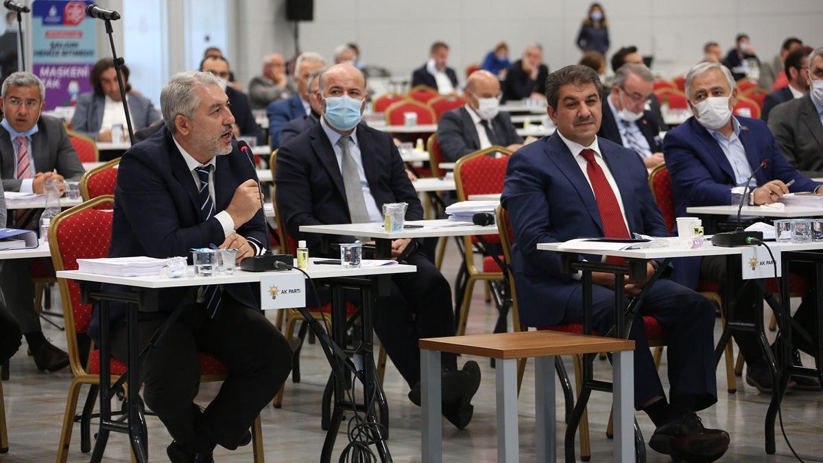 TÜGVA debate at the IMM Assembly: the Foundation cannot come out of the state's pocket