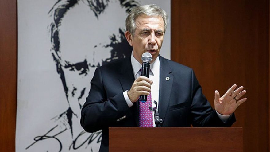 Mansur Yavaş’tan okullara destek!