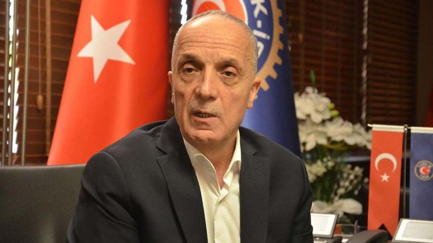 Bakanların işyeri var sendikaları yok