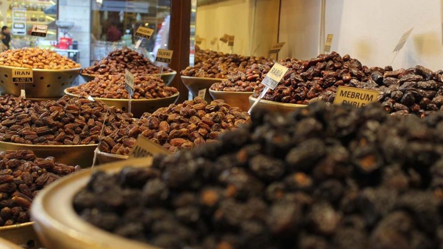 15 milyon dolara hurma ithal edeceğiz