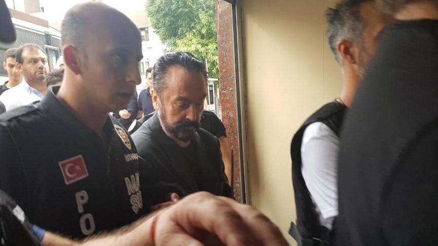Adnan Oktar davasında yeni gelişme: Dosyanın savcıya gönderilmesine karar verildi