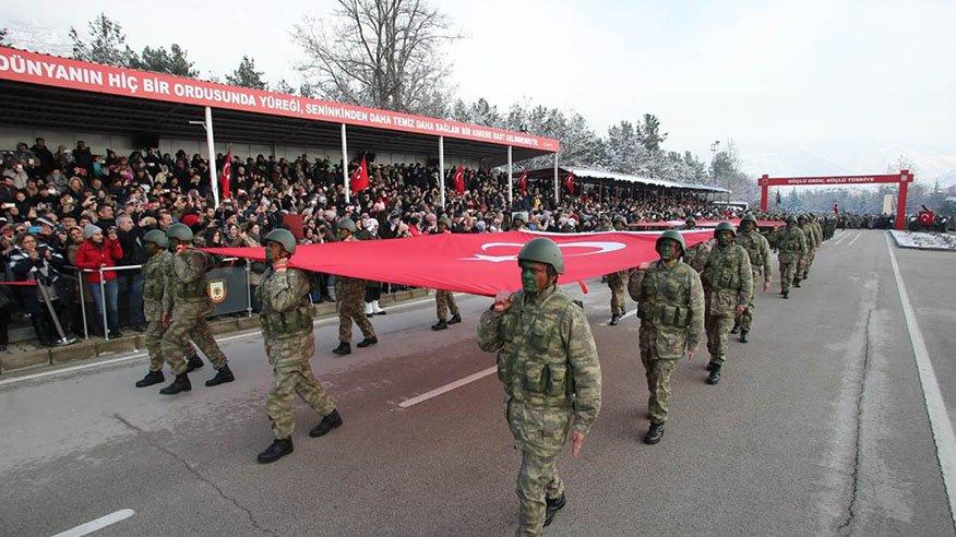 Askerlik yerleri ne zaman belli olacak?