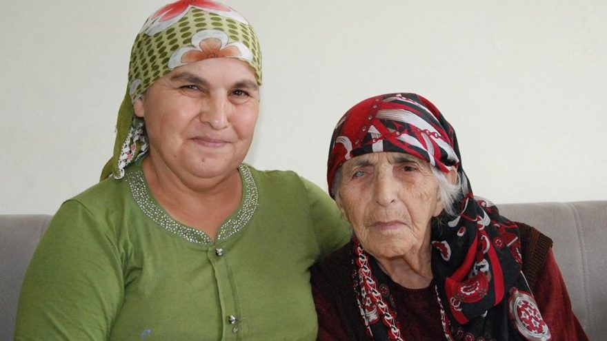 95 yaşında corona virüsünü yendi