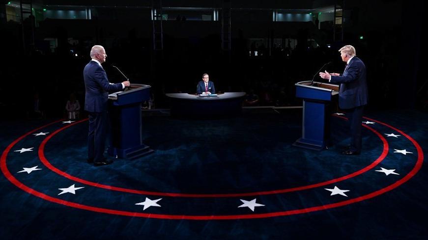 Trump ve Biden, canlı yayında seçmenlerin sorularını yanıtlayacak