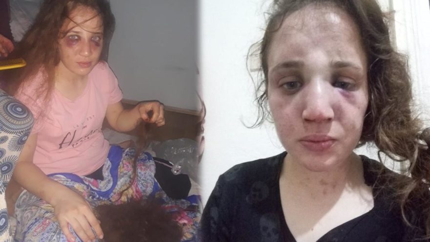 Dayakçı kocaya 60 günlük uzaklaştırma verildi