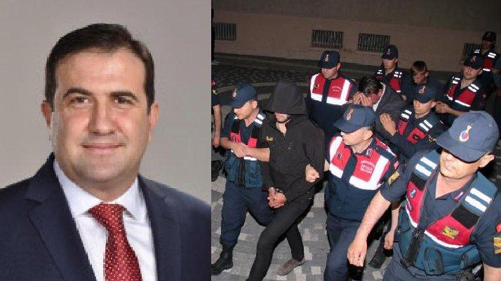 Afiş cinayetinde eski başkana tahliye