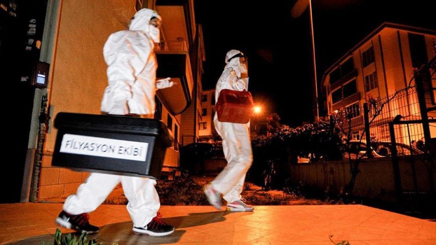 Bilim Kurulu Üyesi: Ankara’da temaslı taraması ve izolasyon vaka sayılarını düşürdü