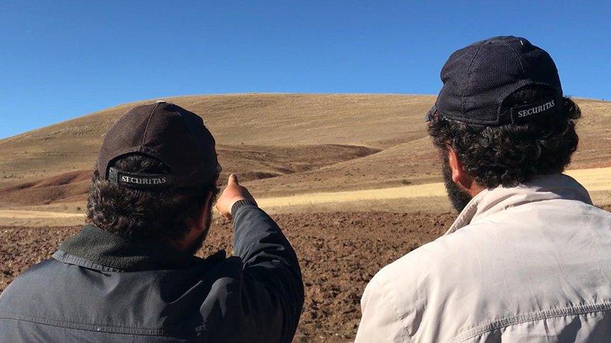 200 milyon yıllık alan koruma altında