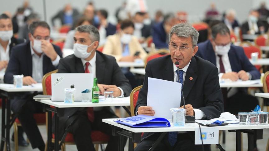 İBB’nin 3 kez mühürlediği inşaat ile ilgili önerge reddedildi