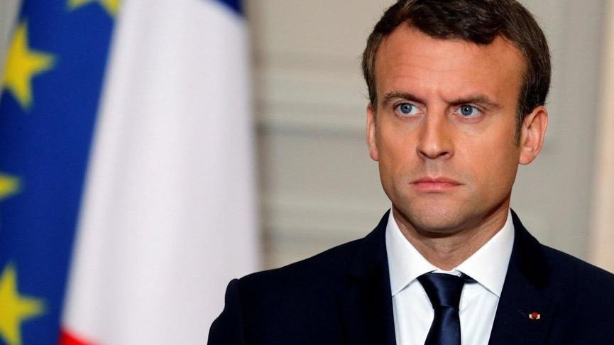 Macron: Avrupa Konseyi’nde Türkiye ve Karabağ konuşulacak
