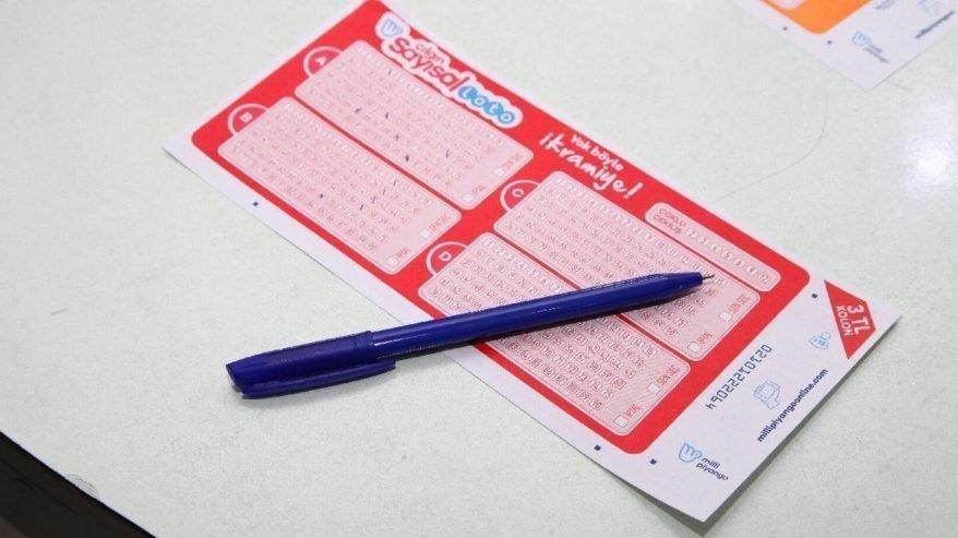 Çılgın Sayısal Loto sonuçları belli oldu, büyük ikramiye dudak uçuklatıyor