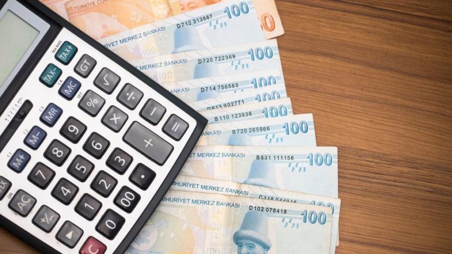 Bütçe açığı 9 ayda 140,6 milyar TL’ye ulaştı, faize 107,8 milyar TL ödendi