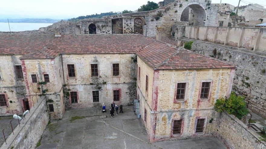 Asansör projesi iptal: Sinop Kalesi’nin silüetini bozuyor
